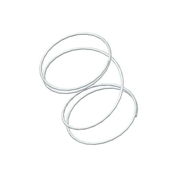 Approved Vendor Compression Spring, O= .312, L= .38, W= .010 G709975231 - main